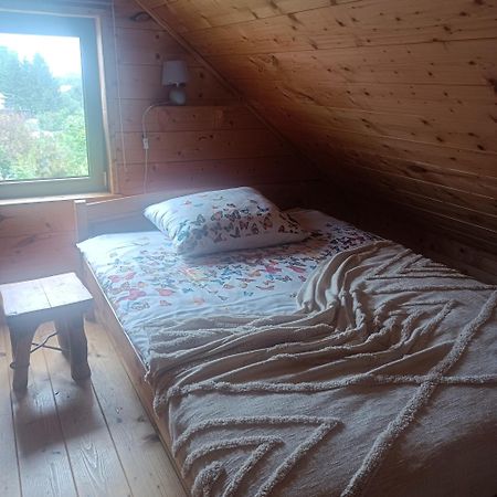 Drewniany Domek Bukowiec  Екстериор снимка