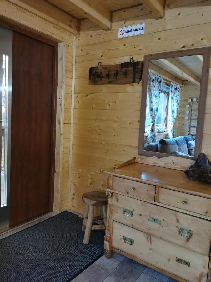 Drewniany Domek Bukowiec  Екстериор снимка