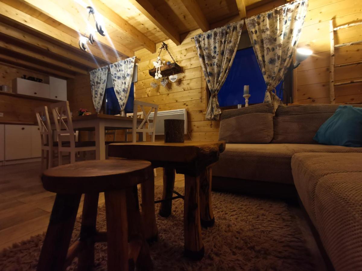 Drewniany Domek Bukowiec  Екстериор снимка